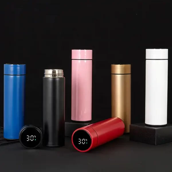 فلاسک 500 میلی لیتری هوشمند - Image 3