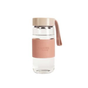 دتاکس واتر 480ml شیشه ای