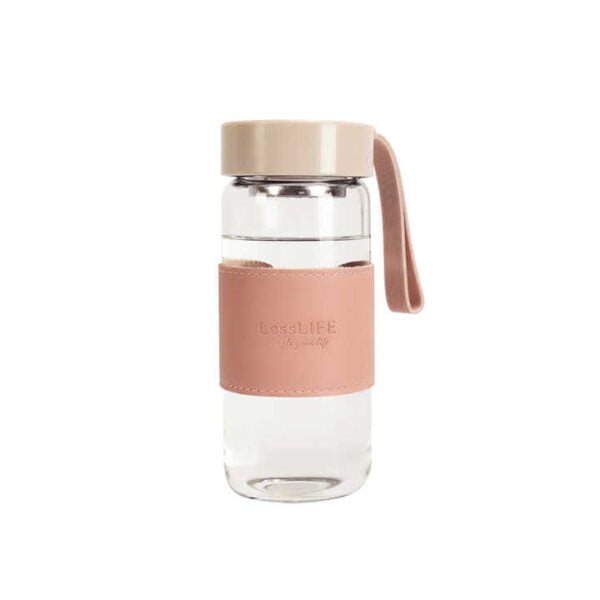 دتاکس واتر 480ml شیشه ای