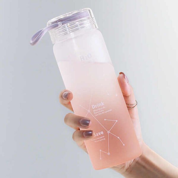 دتاکس واتر ۴۰۰ میلی لیتر شیشه ای - Image 2