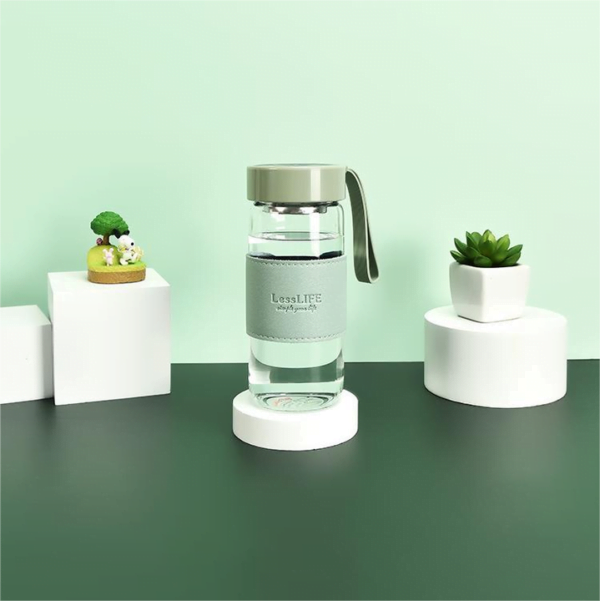 دتاکس واتر 480ml شیشه ای - Image 2