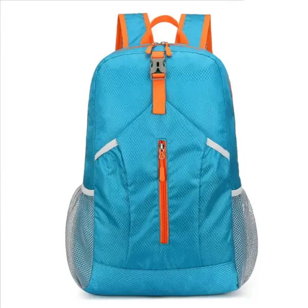 کوله پشتی پارچه ای آکسفورد تاشو ضد آب - Image 5