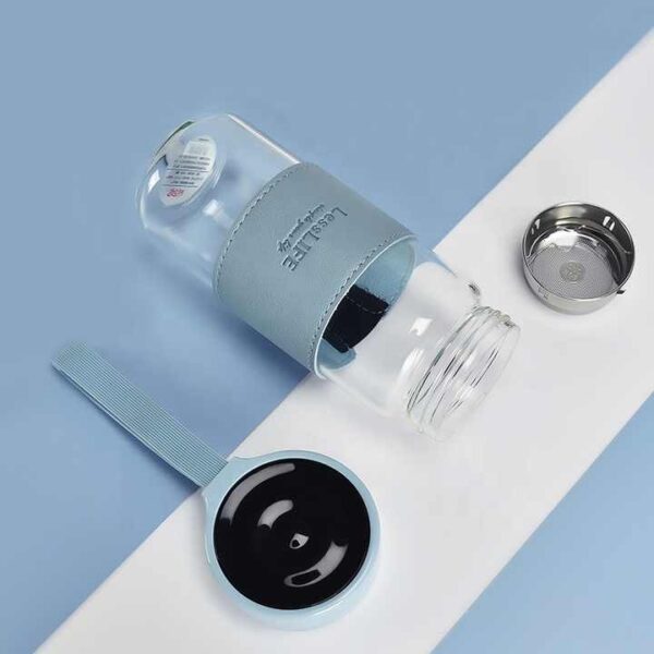 دتاکس واتر 480ml شیشه ای - Image 3