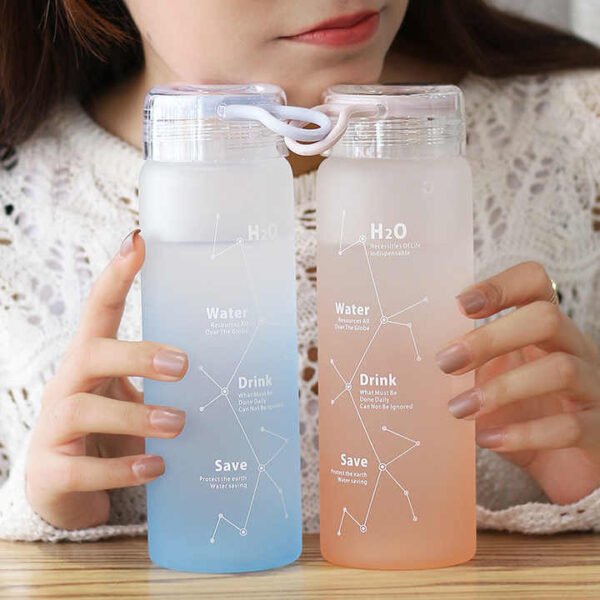 دتاکس واتر ۴۰۰ میلی لیتر شیشه ای - Image 8