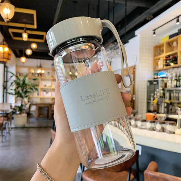 دتاکس واتر 480ml شیشه ای - Image 7
