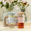 دتاکس واتر 480ml شیشه ای - Image 4