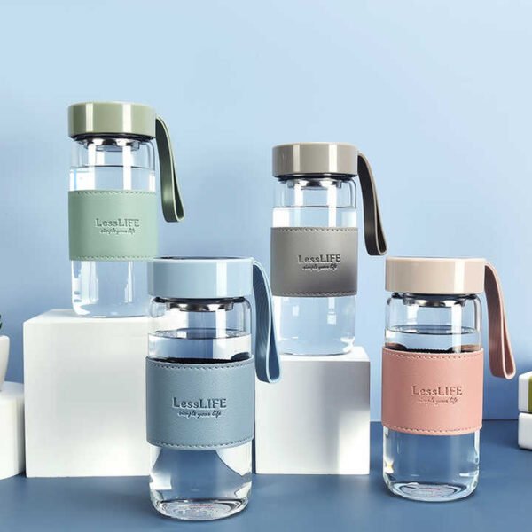 دتاکس واتر 480ml شیشه ای - Image 10