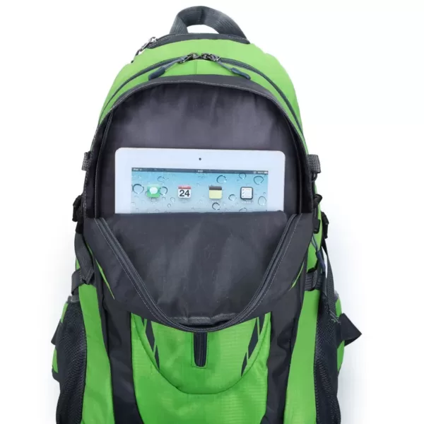 کوله پشتی کوهنوردی ۵۰ لیتر مدل B-RW-186 - Image 11