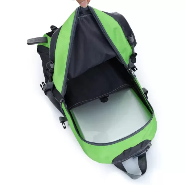 کوله پشتی کوهنوردی ۵۰ لیتر مدل B-RW-186 - Image 12