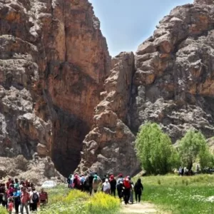تنگه واشی فیروزکوه