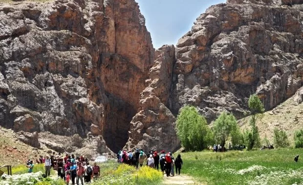 تنگه واشی فیروزکوه