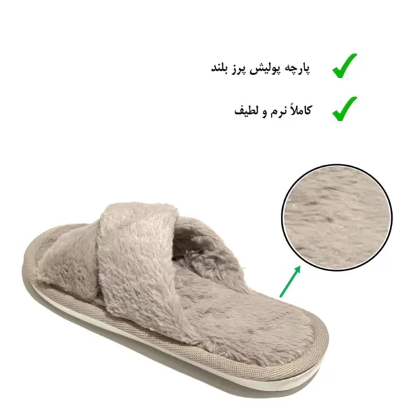 دمپایی روفرشی نیکتا مدل 12000-1 - Image 6