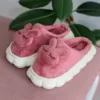 اسلیپر حوله ای مدل خرگوش