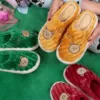 اسلیپر حوله ای مدل تدی جلوبسته