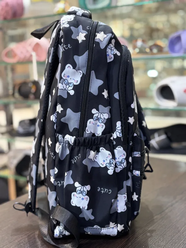 کوله پشتی فانتزی دانش آموزی مدل cute - Image 3