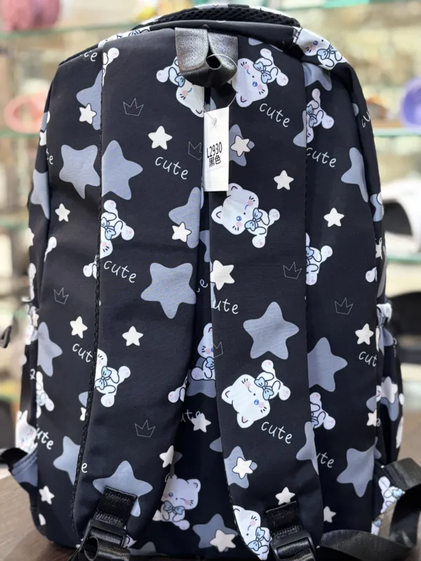 کوله پشتی فانتزی دانش آموزی مدل cute - Image 4