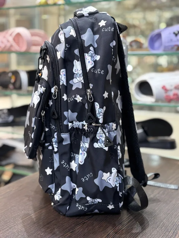 کوله پشتی فانتزی دانش آموزی مدل cute - Image 5