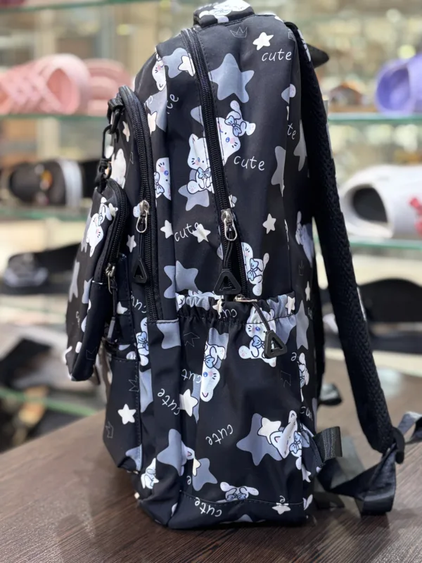 کوله پشتی فانتزی دانش آموزی مدل cute - Image 6