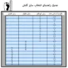 صندل مجلسی نیکتا مدل 4000 مشکی - Image 2