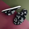 اسلیپر حوله ای پشمی نیکتا مدل لویی - Image 7