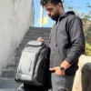 کوله پشتی لپ‌تاپ برند Sannsenlt مدل 2025