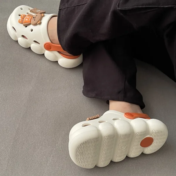 کراکس بچه گانه مدل بیسکوییتی - Image 15