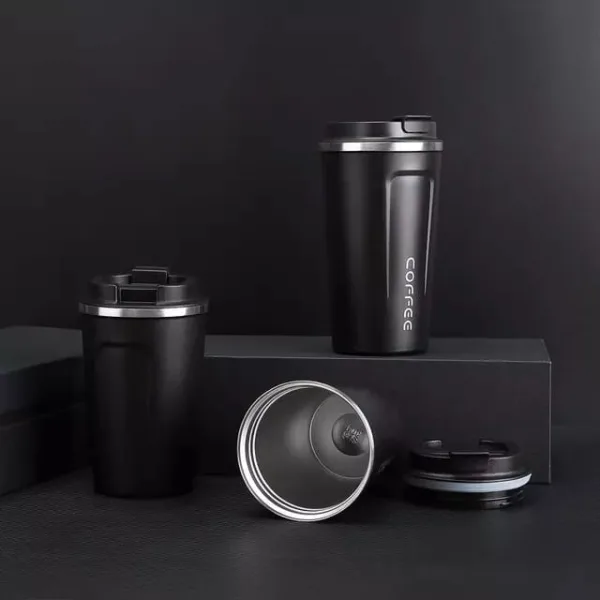 ماگ سفری مدل قهوه 510 گنجایش 0.5 لیتر - Image 2