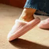 اسلیپر حوله‌ای زنانه مدل باربی - Image 5