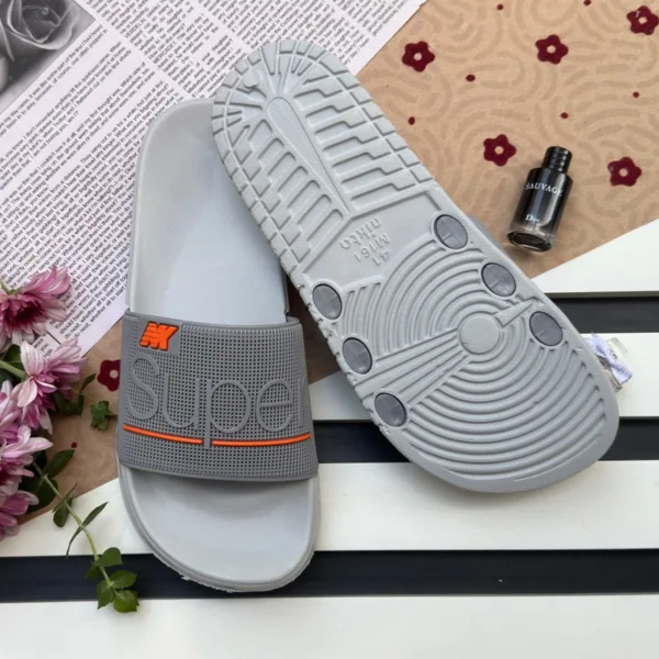 دمپایی مردانه نیکتا مدل super - Image 3