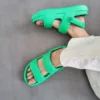 صندل رکابدار زنانه مدل رویال - Image 29