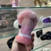 نیم بوت دخترانه مدل سافت - Image 2