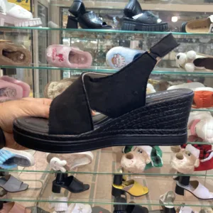 صندل زنانه تابستانی مدل جیر