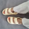 صندل رکابدار زنانه مدل رویال - Image 21
