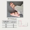 صندل رکابدار زنانه مدل رویال - Image 6