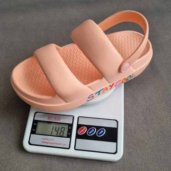 صندل رکابدار زنانه مدل رویال - Image 5