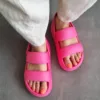 صندل رکابدار زنانه مدل رویال - Image 4