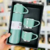 فلاسک و لیوان مدل hot-cold گنجایش 0.5 لیتر بسته 3 عددی - Image 4