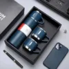 فلاسک و لیوان مدل hot-cold گنجایش 0.5 لیتر بسته 3 عددی - Image 3