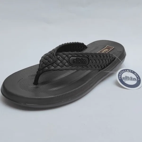 دمپایی لاانگشتی مردانه نیکتا مدل 130GH - Image 6