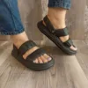 صندل رکابدار زنانه مدل میترا - Image 2