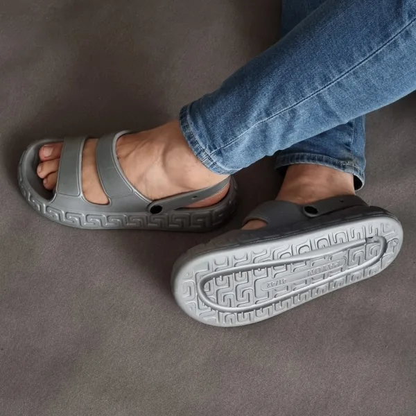 صندل مردانه رکابدار لوکاس - Image 2