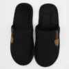 اسلیپر حوله ای جلوبسته مردانه مدل کبریتی - Image 4