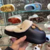 اسلیپر حوله ای زنانه مدل کریسمس - Image 4