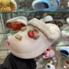 اسلیپر حوله ای زنانه مدل کریسمس - Image 6