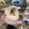 اسلیپر حوله ای زنانه مدل کریسمس - Image 8