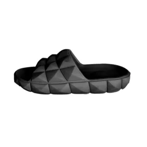 دمپایی مردانه مدل دیاموند blk