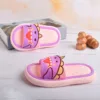 دمپایی پسرانه مدل بابی کد pink - Image 5