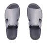 صندل طبی چرم طبیعی ماکسیم مدل کمند gray - Image 3