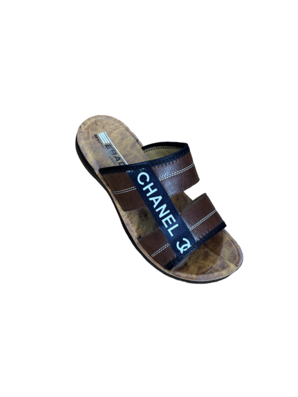 صندل طبی مردانه مدل CHANEL