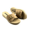 صندل طبی زنانه پاپا مدل آوین brown - Image 4